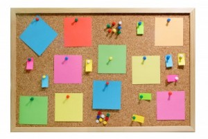 corkboard